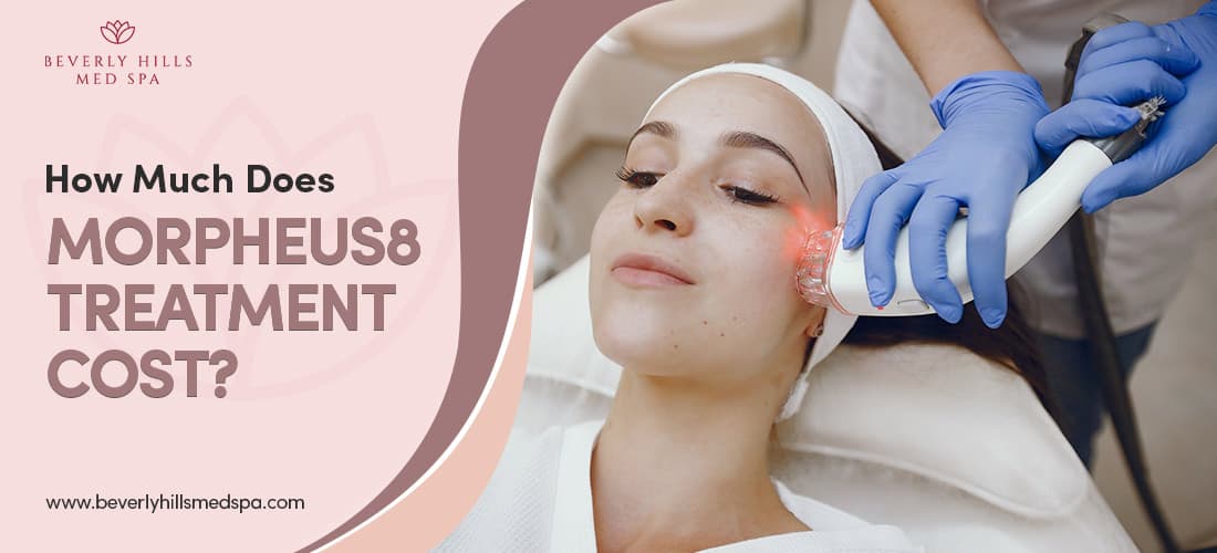 How Much Does Morpheus8 Treatment Cost Featured Image