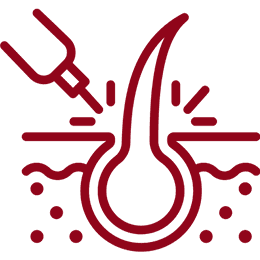 Poor Scalp Circulation