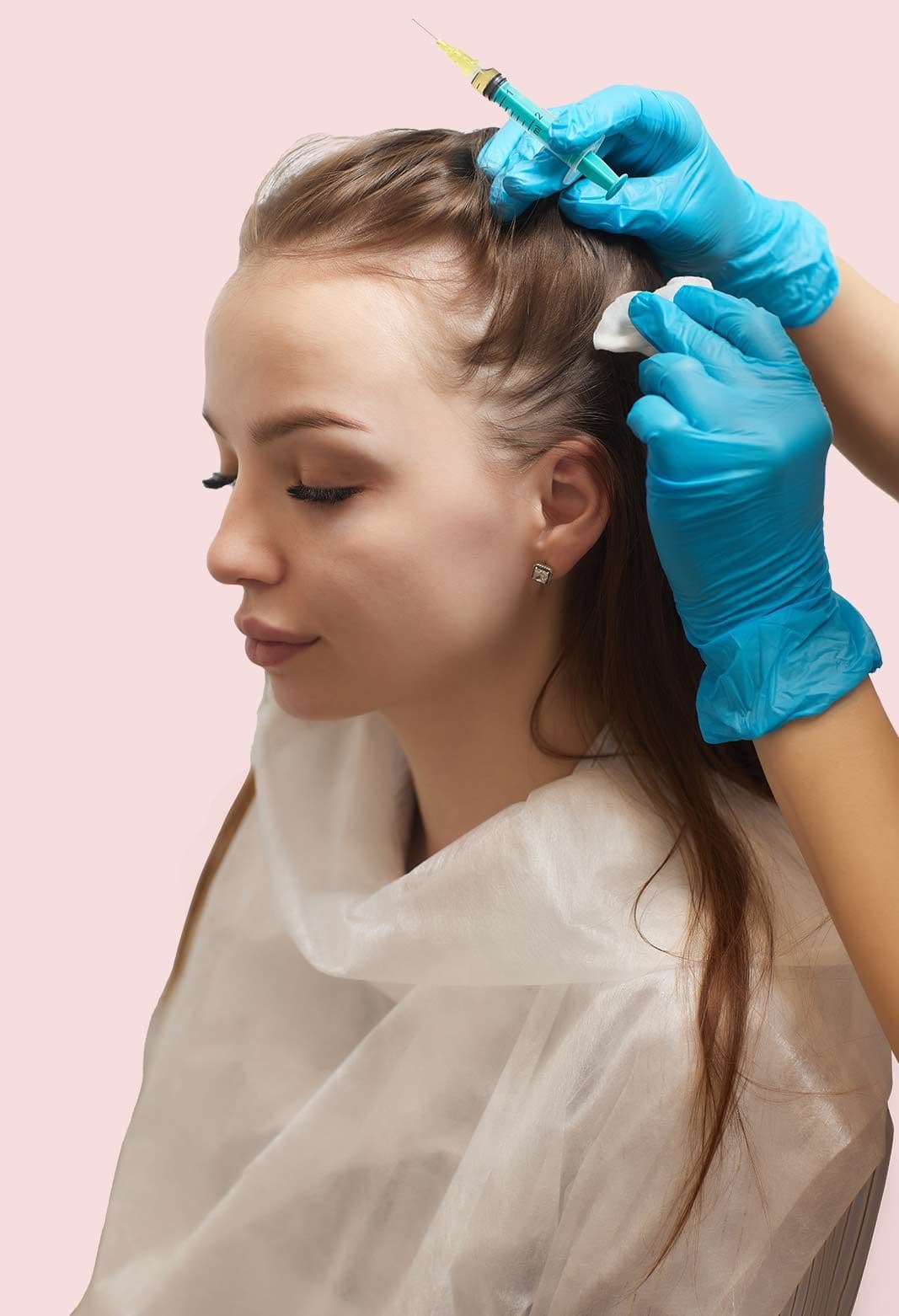 SmartPRP Hair Restoration