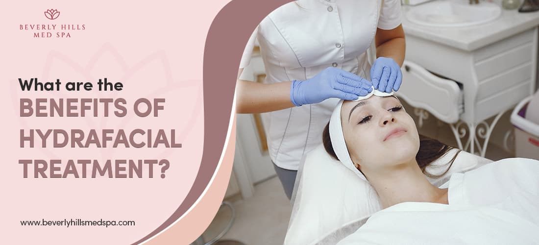 What are the Benefits of Hydrafacial Treatment Featured Image