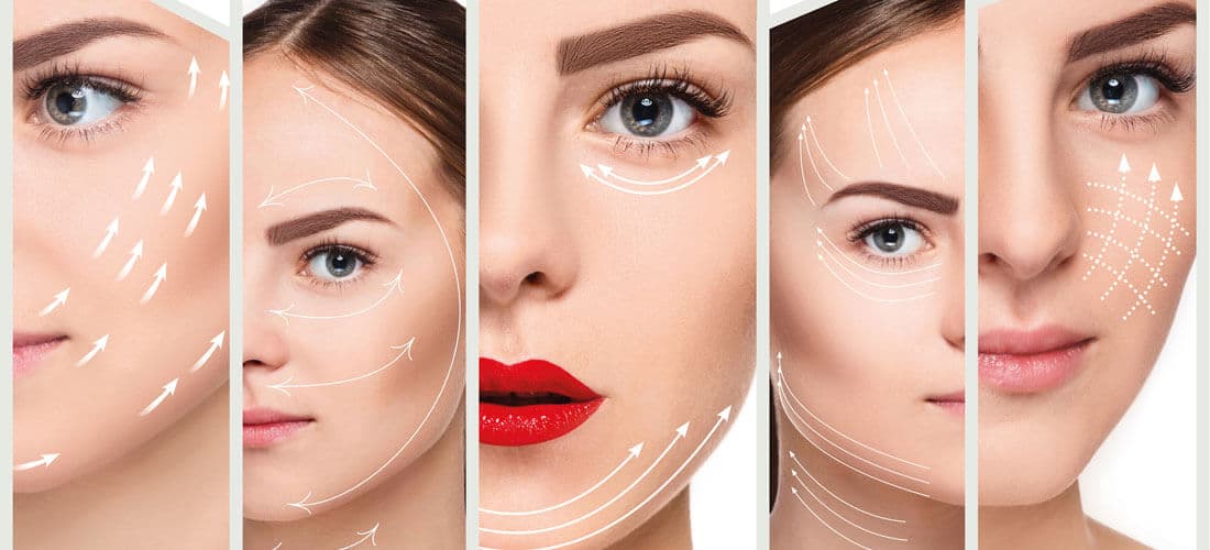 simple and ultimate guide to face fillers